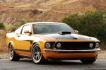 Ford Mustang Fastback Retrobuilt 1969 года